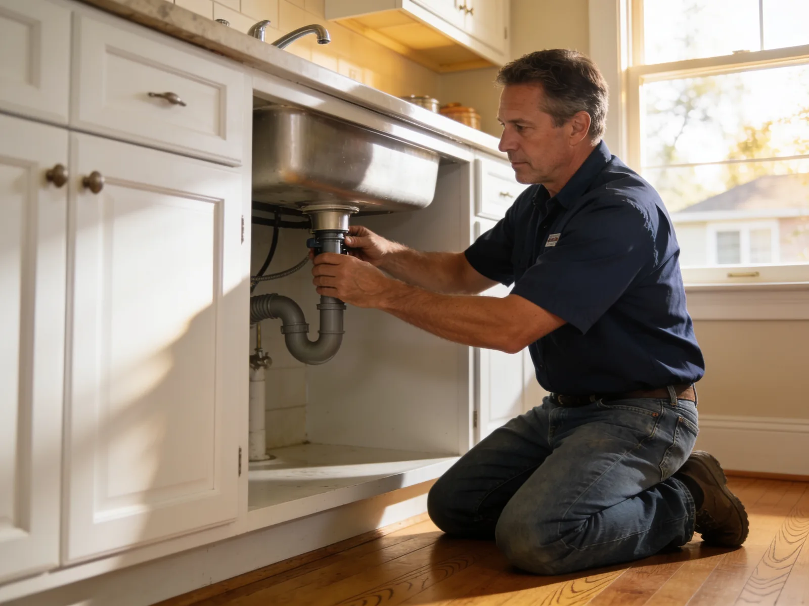 Plumber company in Cumberland, IA